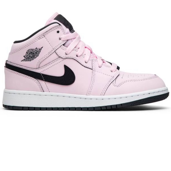 Jordan 1 Mid “Pink Foam” - Picture 3 of 14